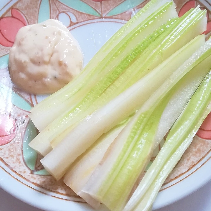セロリのスティックサラダ マヨネーズディップソース レシピ 作り方 By みずたまsweet 楽天レシピ セロリのスティックサラダ マヨネーズディップソース レシピ 作り方 By みずたまsweet 楽天レシピ